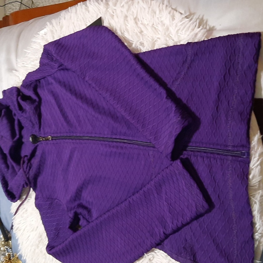 New Mix Jacket